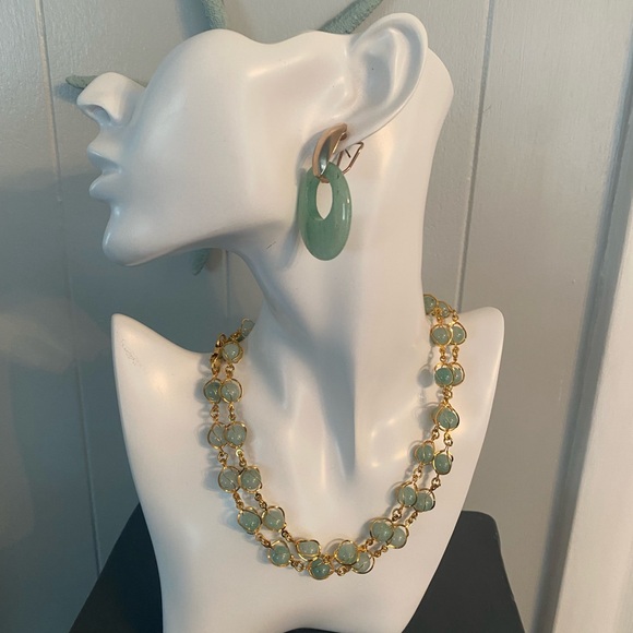 Vintage Earrings and Necklaces - Picture 12 of 12